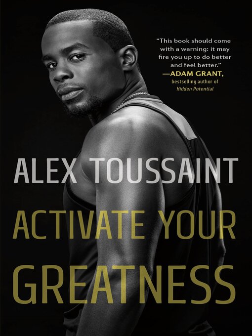 Title details for Activate Your Greatness by Alex Toussaint - Available